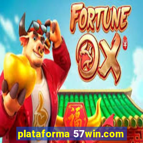 plataforma 57win.com